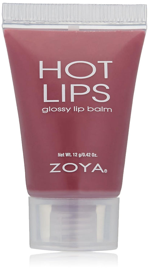 ZOYA Lip Gloss, Purr, 0.42 Ounce