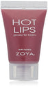 ZOYA Lip Gloss, Purr, 0.42 Ounce