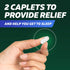 Excedrin PM Sleep Aid Caplets, Nighttime Headaches Relief, 100 Count