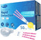 Pregnancy Tests with Cup, 50 Bulk Strips for Home Detection, Over 99% Accuracy, Individually Wrapped