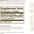 Solgar Vitamin B12 5000 mcg - 30 Nuggets - Promotes Nervous System Health - Non-GMO, Vegan, Gluten & Dairy Free - 30 Servings