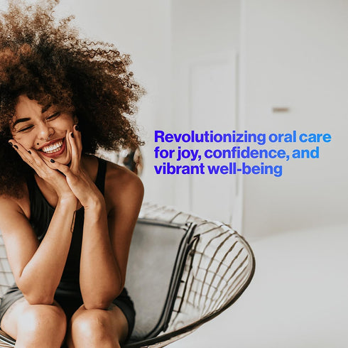 Awake Nano Hydroxyapatite Toothpaste with Xylitol, Bentonite - Zero Sensitivity, Whitening, Fresh Breath, Fluoride &
