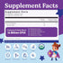LOVEBUG Award Winning USDA Organic Probiotic for Babies - Multi-Strain 4 Billion CFU, 30 Packets