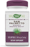 Nature's Way Premium Saw Palmetto Extract 160mg, Prostate Health Support* for Men, 120 Softgels