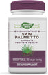 Nature's Way Premium Saw Palmetto Extract 160mg, Prostate Health Support* for Men, 120 Softgels
