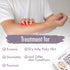Eczema Soap Bar for Face and Body, All Natural Treatment for Dry Itchy Skin Relief