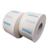 White Haircutting Strips, Stretchy Neck Band for Hair Removal and Waxing, Barber Shop Accessories