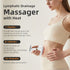 Sanivor Lymphatic Drainage Massager - Electric Anti Cellulite Massage Tool,Helps Reduce Stretch Marks & Cellulite