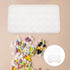 LRXIYODE 7-Day 28 Portable Weekly Pill Organizer Box Large Capacity Compartments Storage Case Sealing Medicine