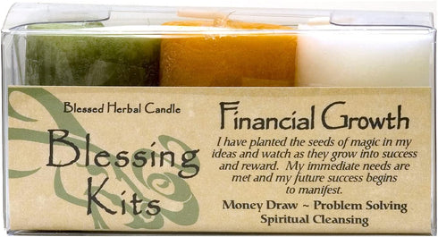 Blessing Kit for Financial Growth