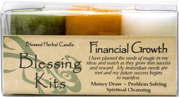 Blessing Kit for Financial Growth