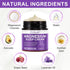Magnesium Cream for Sleep - Enriched with Almond Oil, Lavender, and Vitamin E for Deep Relaxation - Natural Magnesium