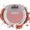 ZUZU LUXE Mineral Blush (Fascination - Lightly Toasted Cinnamon/Warm Shimmer), 0.1 oz, Natural, Vegan, Gluten-free