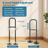 ZESTEFY 8 800lb Stand Assist Aid for Elderly, Level Height Adjustable Standing Assist Devices, Capacity Standing Aids