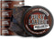 Fully Loaded Chew Tobacco and Nicotine Free Classic Bullseye Pouches - Chewing Alternative, 5 Cans