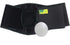 Ergonomic Umbilical Hernia Belt, Abdominal Binder for Hernia Support, Ventral Hernia Strap with Compression Pad,