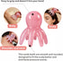 sepwonp 4 Set: Pcs All-in-One Head Massager Scalp Comb, Gua Sha, Octopus & Five Claw Tool for Stress Relief