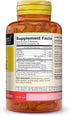 MASON NATURAL Heart Trio: Co Q10, Vitamin E & Fish Oil, 60 Softgels for Cardiovascular Health
