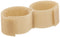 Rolyan Buddy Straps, 1" Hook and Loop Straps for Finger Injuries - Pack of 25