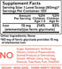 Tasteless Iron for Kids + Toddlers- 4-Month Supply- No Sweeteners, Flavors or Preservatives. Add to Beverages or Food. Pure, Flavorless Children's Iron Supplement.