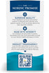 Nordic Naturals Omega Curcumin, Lemon - 60 Soft Gels, 1200 mg Omega-3 + 400 mg Curcumin for Cellular Stress