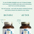 PURE SYNERGY SuperPure Oregano Extract, Organic Oregano Oil and Leaf Extract Supplement, 60 Capsules