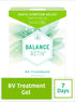 Bacterial Vaginosis Treatment, BV Balance Activ Gel, 7 Tube Box