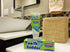 Squigle Tooth Builder SLS Free Toothpaste, Stops Tooth Sensitivity, Prevents Canker Sores, 4 Pack