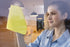 Vileda 100% Yellow Actifibre Glass Cleaning Cloth - Microfiber