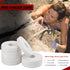 Pro Finger Tape 8 Pack - 0.5” x 45 Ft White Athletic Sports Tape for Rock Climbing, Bjj, Wrestling