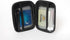 Day and Night Pill Organizer 14 Mini Pill Bags - Color Coded, Pre-Labeled for 7 Days, Travel AM PM Med Wallet