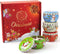 Mivra Zyora 4PCS Scented Candle Set (Lavender, Lemon, Rose, Freesia) - Soy Wax Aromatherapy