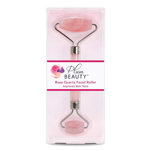 Rose Quartz Facial Roller