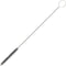 Redecker Nylon Hair Gripping Brush 11 inches - Sturdy Wire Handle, Made in Germany, Hanging Loop for Storage
