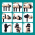 Immobilizer, Sylong Stroke Resting Hand Splint Carpal Tunnel Wrist Brace Night Finger Stabilizer Wrap - for Muscle