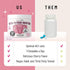Legendairy Milk Pure Inositol Supplement, Myo Inositol and D-Chiro Inositol Chewable Tablets for Ovarian & Fertility
