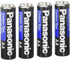 Panasonic 4 Pack Heavy Duty AA Battery