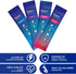 HydroMATE Electrolytes Powder Drink Mix Packets, 30 Count, Low Sugar Hydration Accelerator