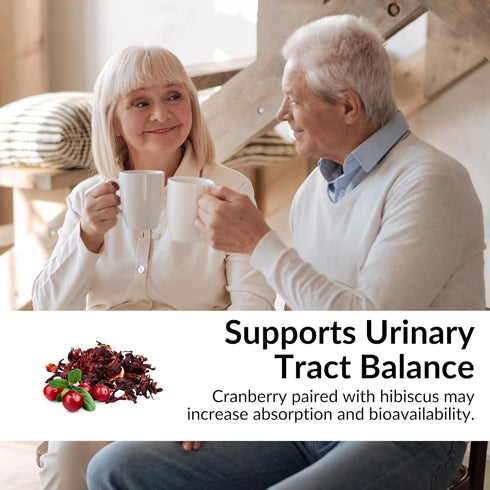 Kaya Naturals D-Mannose - Urinary Tract Cleanse & Bladder Health - Made with Cranberry, Hibiscus & Dandelion Root