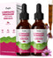 Lymphatic Drainage Supplements Drops for Immune, Lymph System Support, Cleanse & Detox,