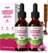 Lymphatic Drainage Supplements Drops for Immune, Lymph System Support, Cleanse & Detox,