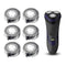 SH30 Replacement Heads for Philips Norelco Shaver Series 3000, 2000, 1000, S738, Durable Sharp Blade, Comfortcut Blades