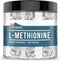 Earthborn Elements L-Methionine, 200 Capsules, Pure & Undiluted, No Additives