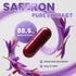 ZuriVitaNex 88.5mg Immune 60 Saffron Supplement Capsules - Pure Saffron Extract for Mood Balance, Uplifted Mood, Vision