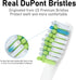 Replacement Toothbrush Heads for Ultra Plaque Control & Whitening, Diamantine-Clean Brush Heads for Philips Sonicare, 4