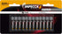 Impecca (100-Pack) 100-Count LR3 AAA Batteries, All Purpose Alkaline Batteries High Performance AAA Battery Long