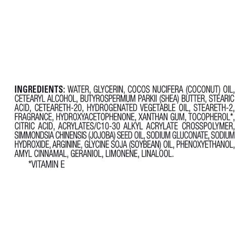 Jergens Pure Hydration Body Lotion, Plant-Based Moisturizer for Dry Skin, 13 oz Pump Bottle, Fragrance-Free