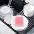 Healifty 6pcs Cleaning Sponge Eraser Sponges for Scrubbing Dishes