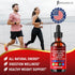 JB Wellness Co D3 K2 4oz Cayenne Pepper Supplement Liquid Drops + Hawthorn Berry, Vitamin Beet Root Powder, Ceylon