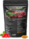 Go Nutra Organic Acerola Powder - Freeze Dried 18% Vitamin C Powder from Brazil - 8oz